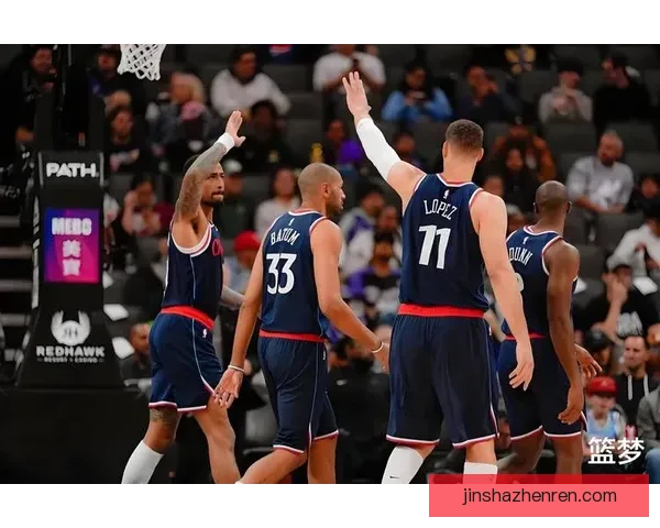 时隔六年快船再现超级第六人实力震撼联盟